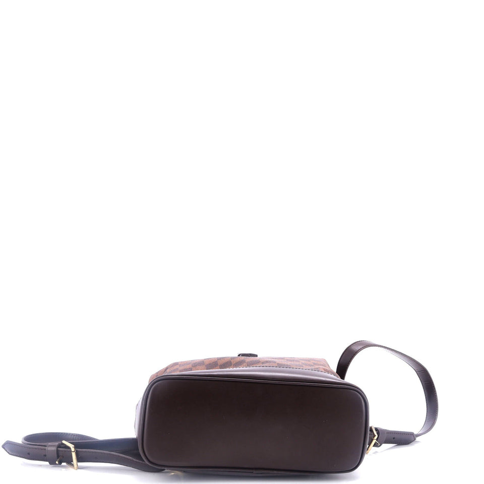 Louis Vuitton Soho Backpack Damier