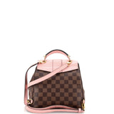 Louis Vuitton Clapton Backpack Damier and Leather