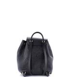 Louis Vuitton Montsouris NM Backpack Monogram Empreinte Leather PM