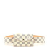 Louis Vuitton Solo Belt Bag Damier