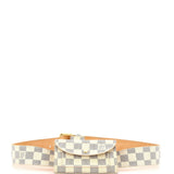 Louis Vuitton Solo Belt Bag Damier