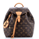 Louis Vuitton Montsouris NM Backpack Monogram Canvas PM