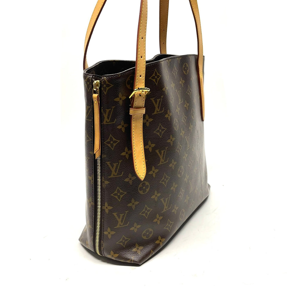 Handbag Luxury Designer By Louis Vuitton Size: Large