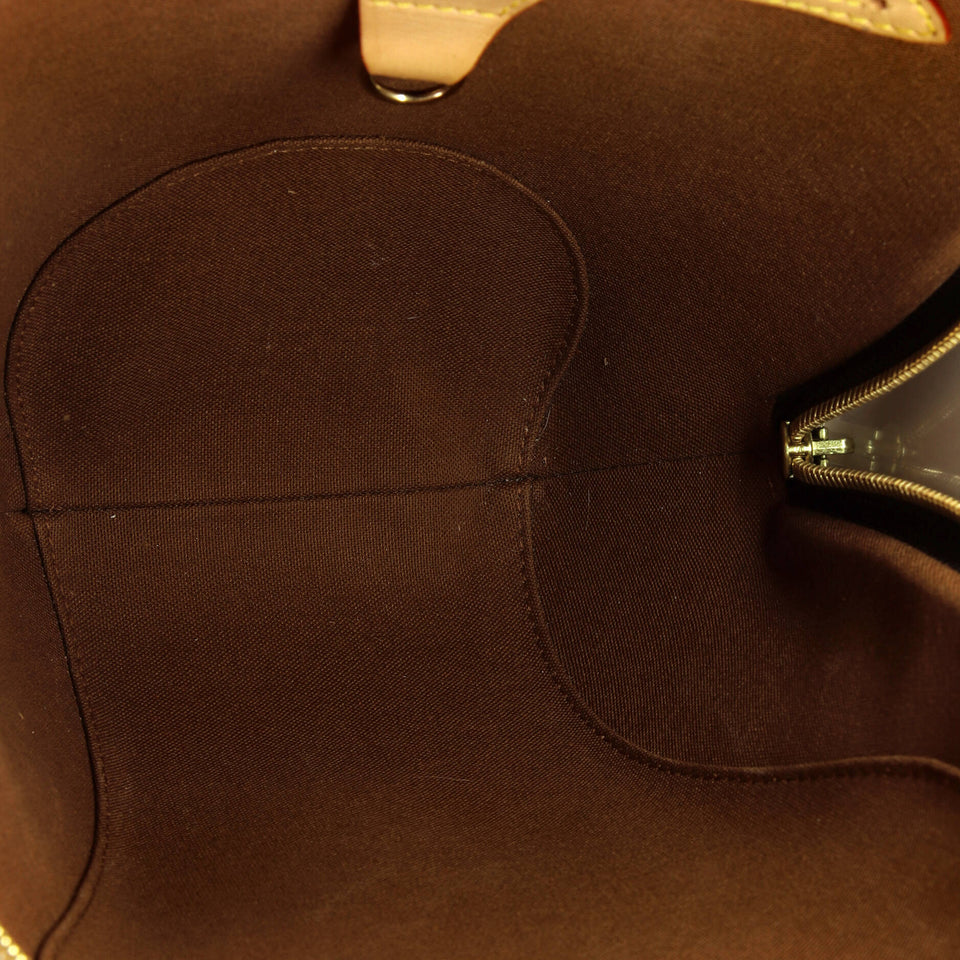Louis Vuitton Ellipse Backpack Monogram Canvas