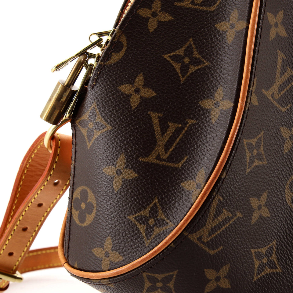 Louis Vuitton Ellipse Backpack Monogram Canvas