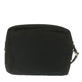 Gucci Clutch Bag Nylon Black 29358