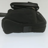 Gucci Clutch Bag Nylon Black 29358