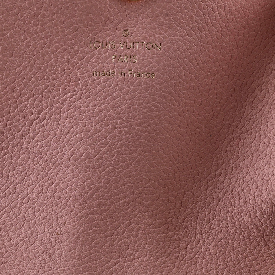Louis Vuitton Clapton Backpack Damier and Leather