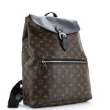 Louis Vuitton Palk Backpack Macassar Monogram Canvas