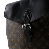 Louis Vuitton Palk Backpack Macassar Monogram Canvas