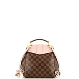 Louis Vuitton Clapton Backpack Damier and Leather