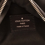 Louis Vuitton Josh Backpack Macassar Monogram Canvas