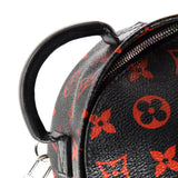 Louis Vuitton Palm Springs Backpack Limited Edition Monogram Infrarouge Mini