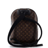 Louis Vuitton Josh Backpack Macassar Monogram Canvas
