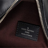 Louis Vuitton Josh Backpack Macassar Monogram Canvas