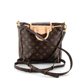 Louis Vuitton Excursion Backpack Monogram Canvas PM