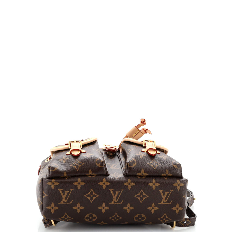 Louis Vuitton Excursion Backpack Monogram Canvas PM
