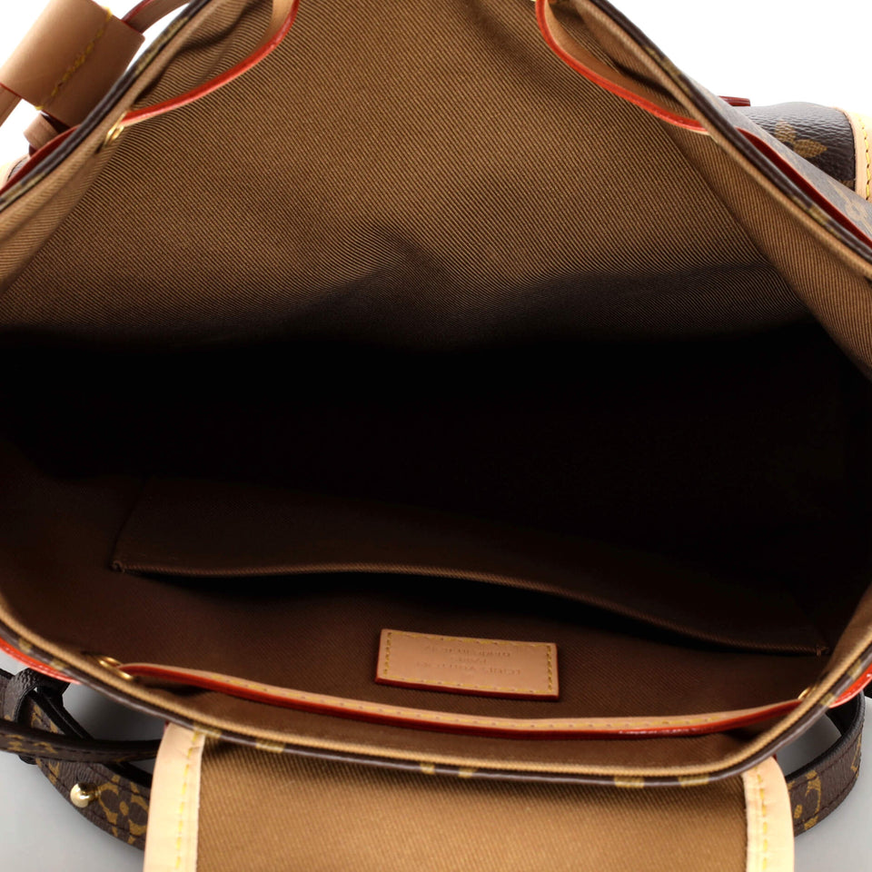 Louis Vuitton Excursion Backpack Monogram Canvas PM