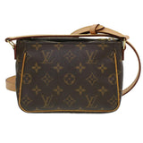 Louis Vuitton Monogram Viva Cite PM Shoulder Bag LV Auth