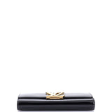 Louis Vuitton Louise Clutch Patent Long