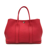 Hermes Handbag Negonda pink Garden party TPM