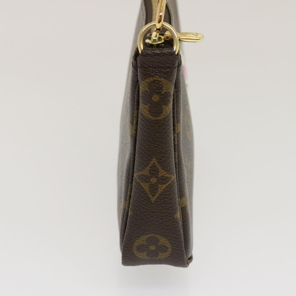 Louis Vuitton Monogram Panda Pochette Accessoires Pouch LV 29555A Clutch