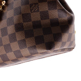 Louis Vuitton Clapton Backpack Damier and Leather