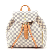 Louis Vuitton Sperone Backpack Damier