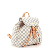 Louis Vuitton Sperone Backpack Damier
