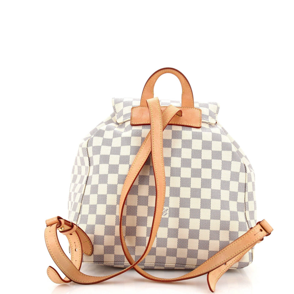 Louis Vuitton Sperone Backpack Damier