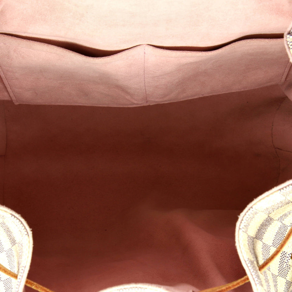 Louis Vuitton Sperone Backpack Damier