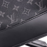 Louis Vuitton Steamer Backpack Monogram Eclipse Canvas