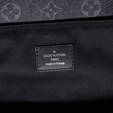 Louis Vuitton Steamer Backpack Monogram Eclipse Canvas