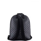 Louis Vuitton Josh Backpack Damier Graphite
