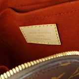 Louis Vuitton Alma Backpack Monogram Canvas