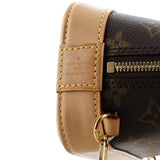 Louis Vuitton Alma Backpack Monogram Canvas