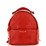 Louis Vuitton Sorbonne Backpack Monogram Empreinte Leather