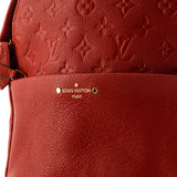 Louis Vuitton Sorbonne Backpack Monogram Empreinte Leather