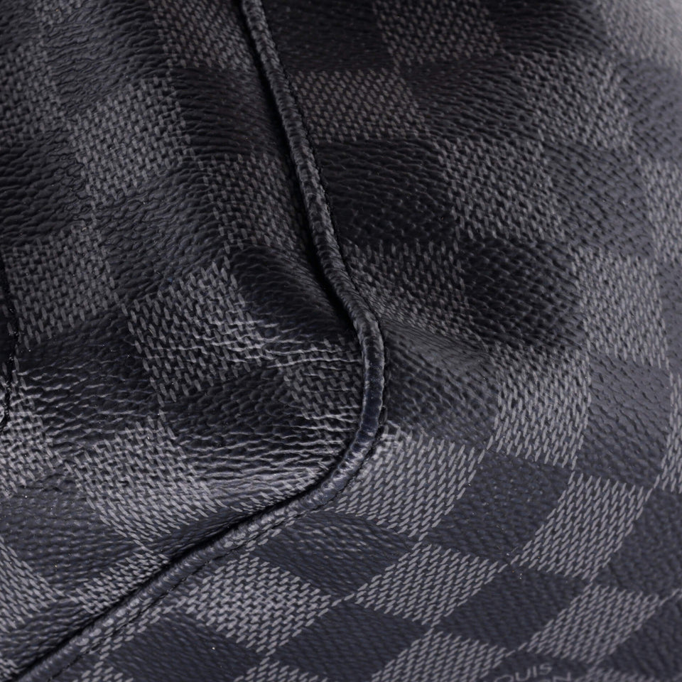 Louis Vuitton Josh Backpack Damier Graphite