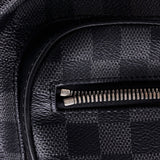 Louis Vuitton Josh Backpack Damier Graphite
