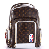 Louis Vuitton x NBA New Backpack Monogram Canvas