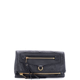 Louis Vuitton Petillante Clutch Monogram Empreinte Leather