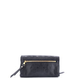 Louis Vuitton Petillante Clutch Monogram Empreinte Leather