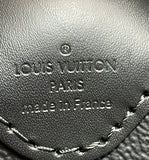 Louis Vuitton Horizon Clutch Monogram Eclipse Canvas