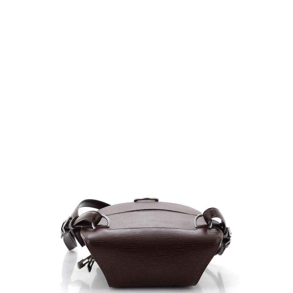 Louis Vuitton Mabillon Backpack Epi Leather