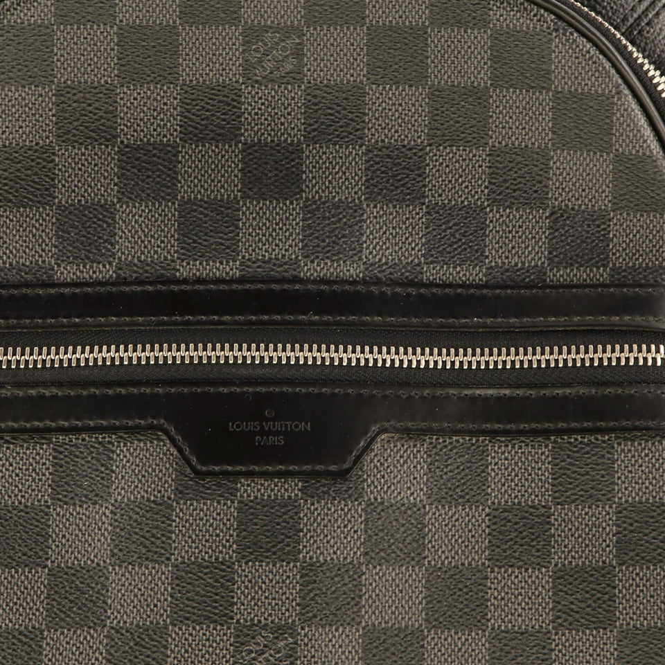 Louis Vuitton Michael Backpack Damier Graphite