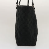 Gucci GG Canvas Shoulder Bag Black 29778