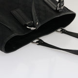 Gucci GG Canvas Shoulder Bag Black 29778
