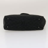 Gucci GG Canvas Shoulder Bag Black 29778