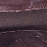Louis Vuitton Chain Louise Clutch Patent MM